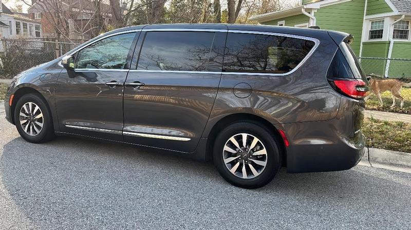 chrysler pacifica-hybrid 2023 Image - 40178828