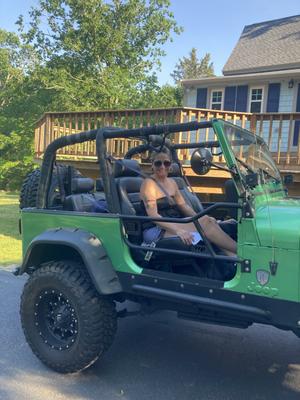 jeep wrangler 1995 Image - 11760983