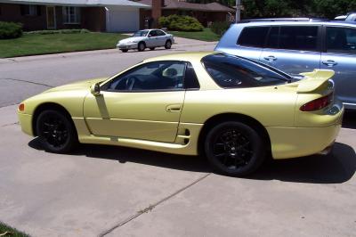 mitsubishi 3000gt 1996 Image - 468248