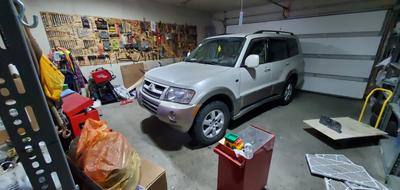 mitsubishi montero 2001 Image - 9074464