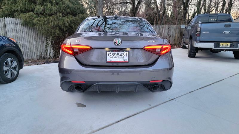 alfa-romeo giulia 2017 Image - 46859001