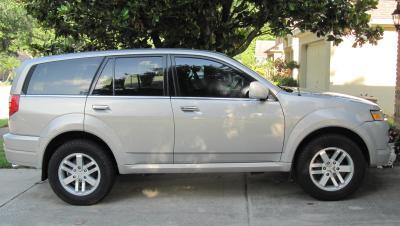 isuzu axiom 2004 Image - 296926