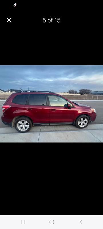 subaru forester 2015 Image - 38068621