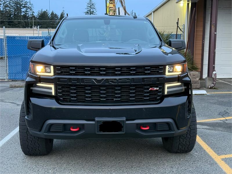 chevrolet silverado-1500 2022 Image - 50499664