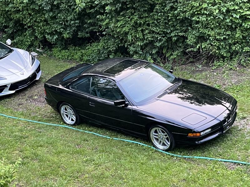 bmw 8-series 1996 Image - 43944008