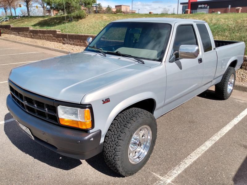 dodge dakota 1995 Image - 51488754