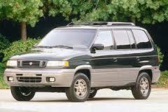 mazda mpv 1992 Image - 405664