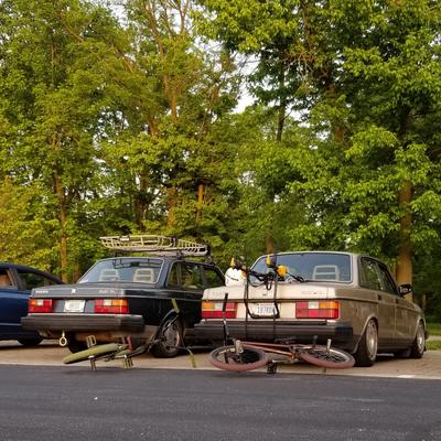 volvo 240 1993 Image - 9497655