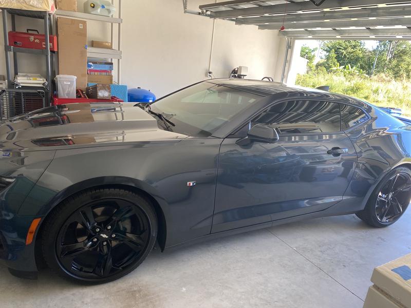 chevrolet camaro 2024 Image - 37077987