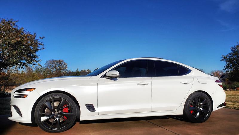 genesis g70 2024 Image - 37215176