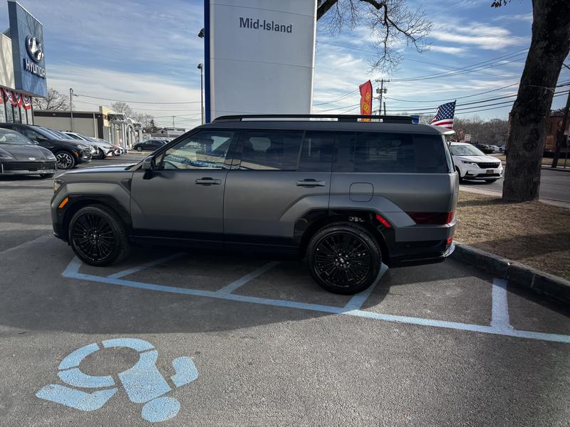 hyundai santa-fe-hybrid 2026 Image - 41128630