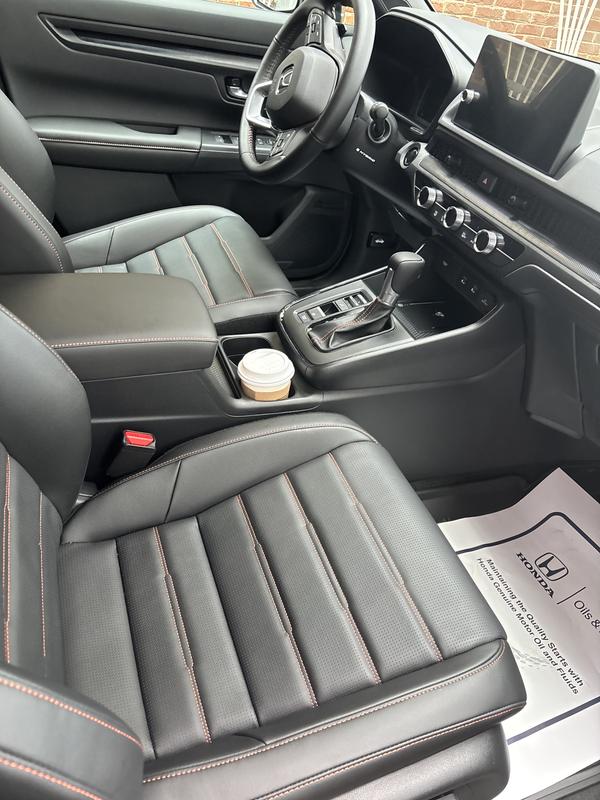 honda cr-v-hybrid 2024 Image - 49217840