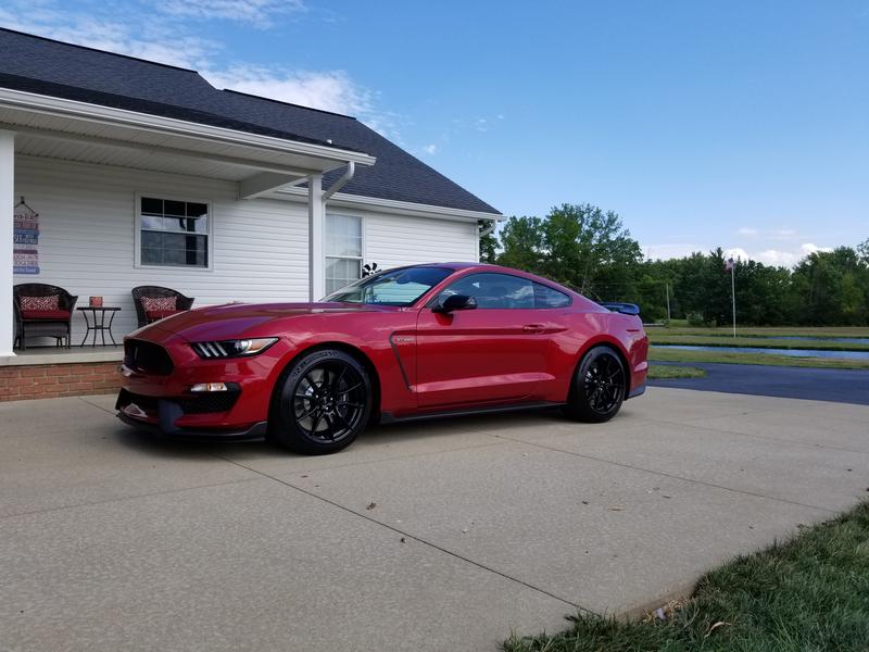 ford mustang 2016 Image - 39848783