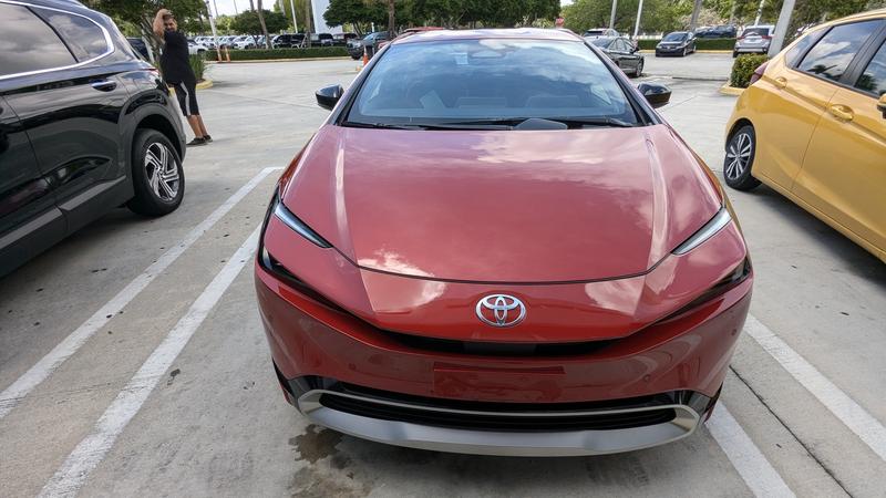 toyota prius-plug-in-hybrid 2025 Image - 36057217