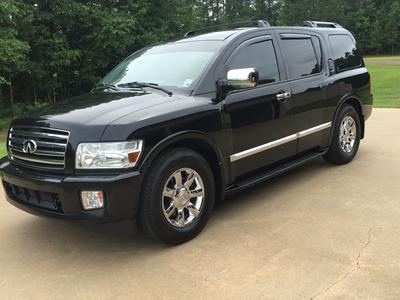 infiniti qx 2008 Image - 1644550