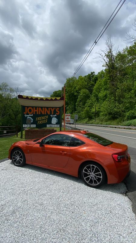 toyota 86 2020 Image - 50430917