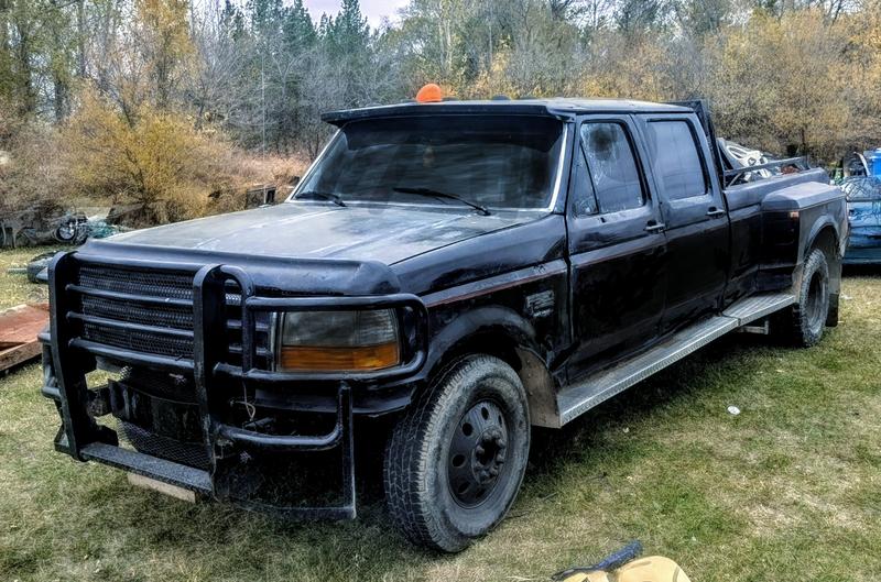 ford f250-regular-cab 1993 Image - 48396418