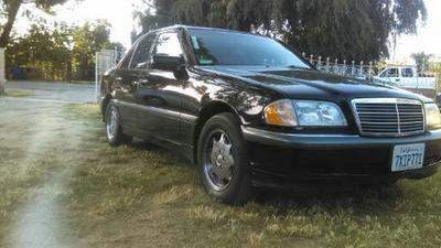 mercedes-benz c-class 1996 Image - 1661839