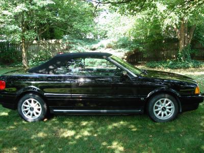 audi cabriolet 1998 Image - 295992
