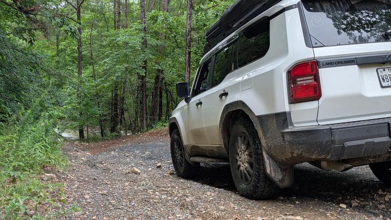 toyota land-cruiser 2025 Image - 44286303