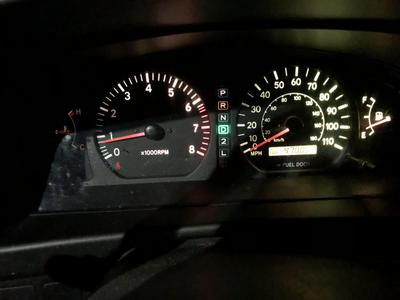 toyota sienna 1998 Image - 10082078