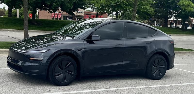 tesla model-y 2022 Image - 45806339