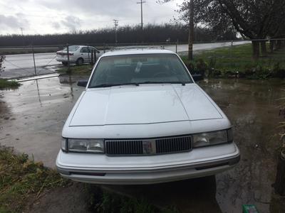 oldsmobile cutlass-supreme 1992 Image - 3803602