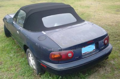mazda mx-5-miata 1995 Image - 9497122
