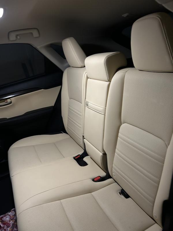 lexus nx 2021 Image - 37069564