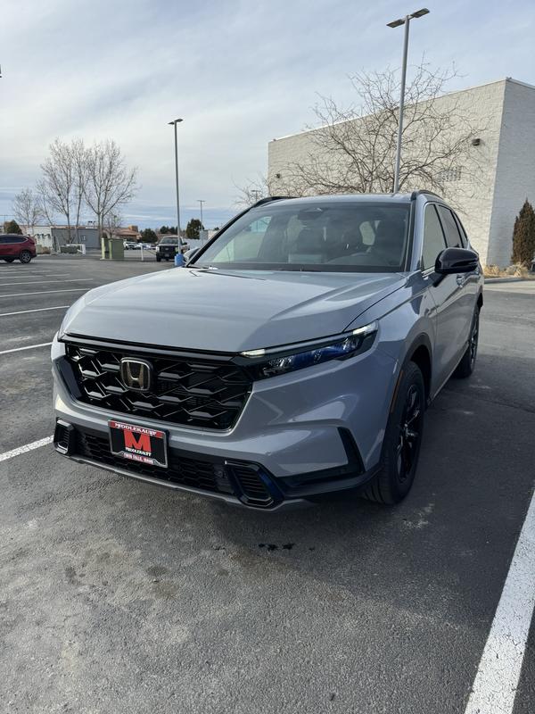 honda cr-v-hybrid 2026 Image - 37068235