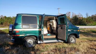 chevrolet sportvan-g20 1993 Image - 8442243
