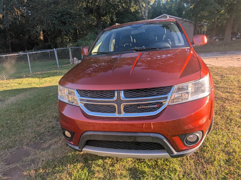 dodge journey 2018 Image - 53840180