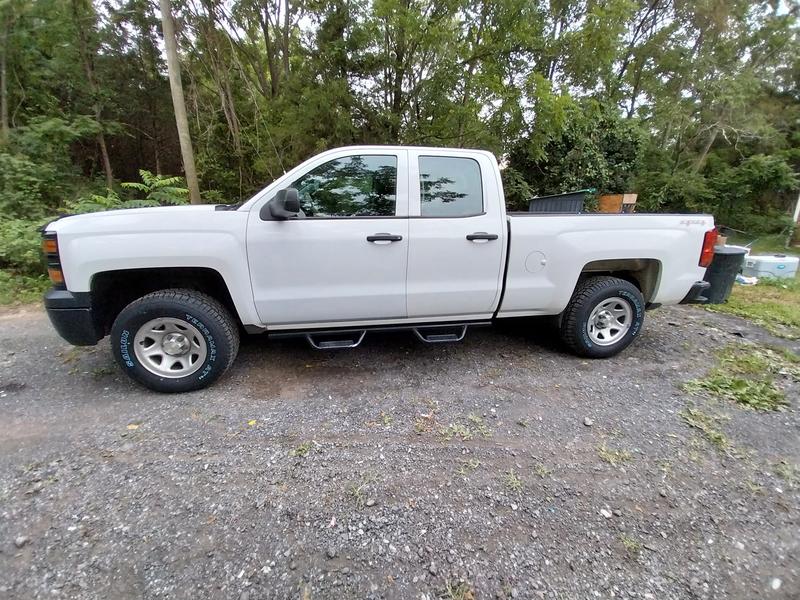 chevrolet silverado-1500-double-cab 2014 Image - 37073497