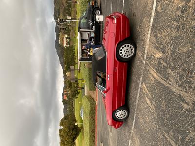 alfa-romeo spider 1993 Image - 6041487