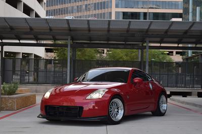 ＣHERRY  Beautiful Nissan 350z Cherry 🍒 ❤️ Engine 3.5 L VQ35DE V6
