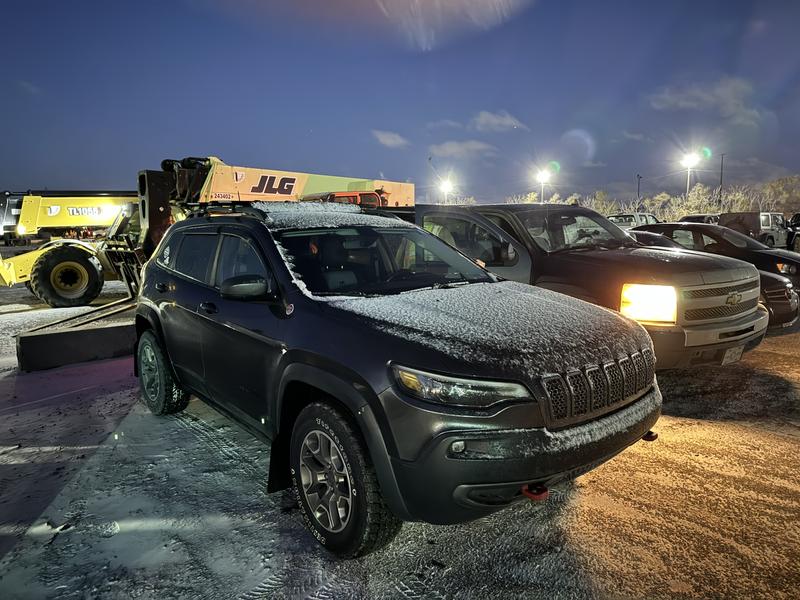 jeep cherokee 2017 Image - 39725808