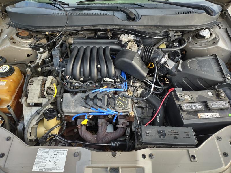 ford taurus 2006 Image - 47489175