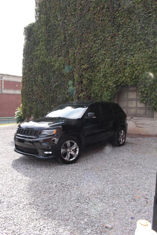 jeep grandcherokee 2017 Image - 50775488