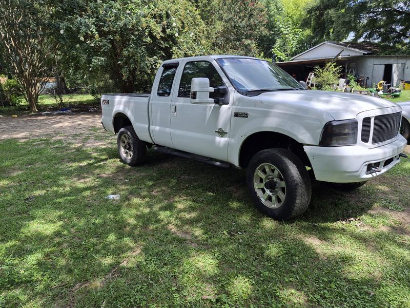 ford f250-crew-cab 1997 Image - 53105838