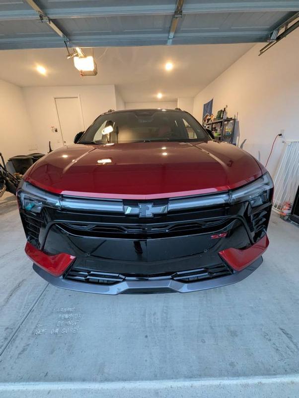 chevrolet blazer-ev 2025 Image - 51763155