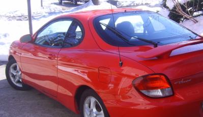 hyundai tiburon 1999 Image - 409695