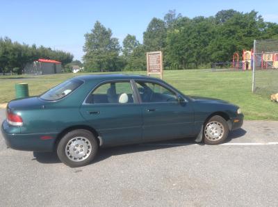 mazda 626 1997 Image - 482319