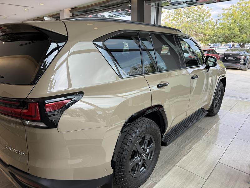 lexus lx 2026 Image - 53816877