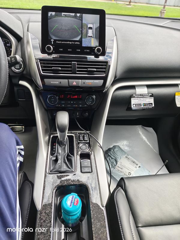 mitsubishi eclipse-cross 2025 Image - 53379965