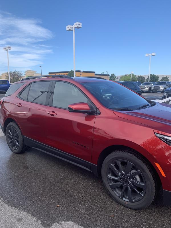 chevrolet equinox 2018 Image - 46731203