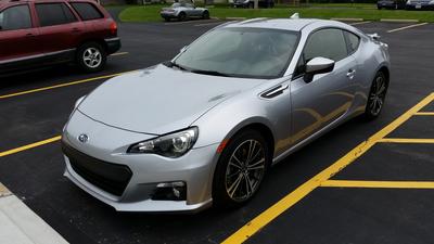 subaru brz 2020 Image - 9208346