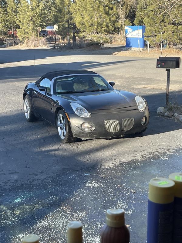 pontiac solstice 2009 Image - 52069616