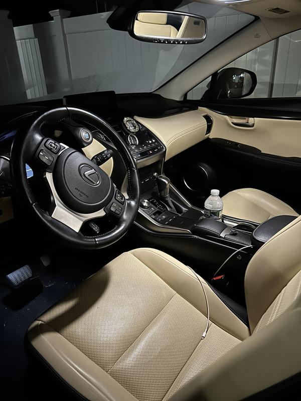 lexus nx 2021 Image - 37069563