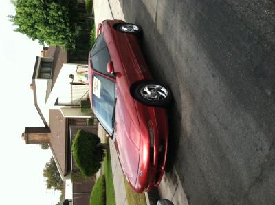 ford probe 1996 Image - 430936