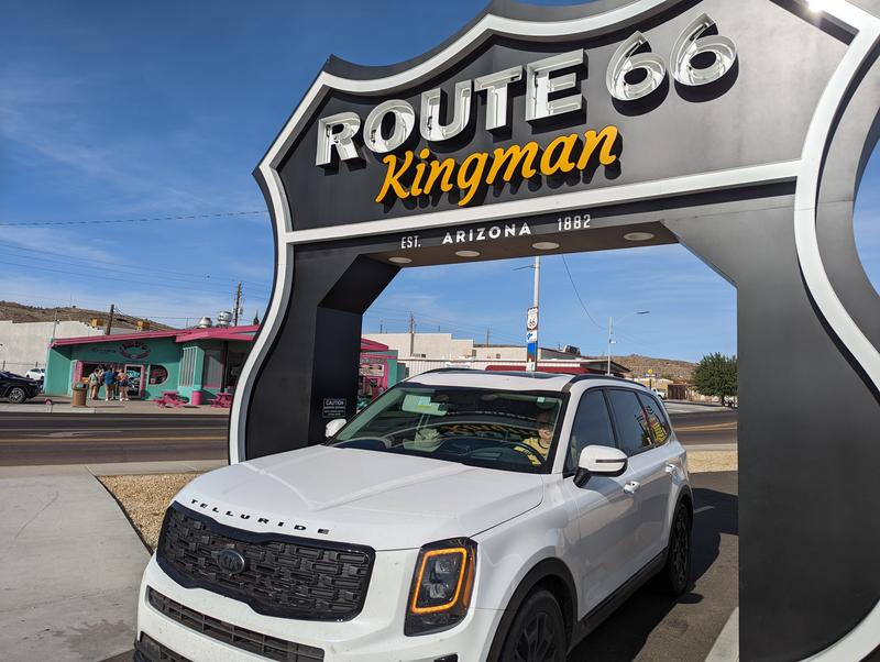 kia telluride 2024 Image - 38055699